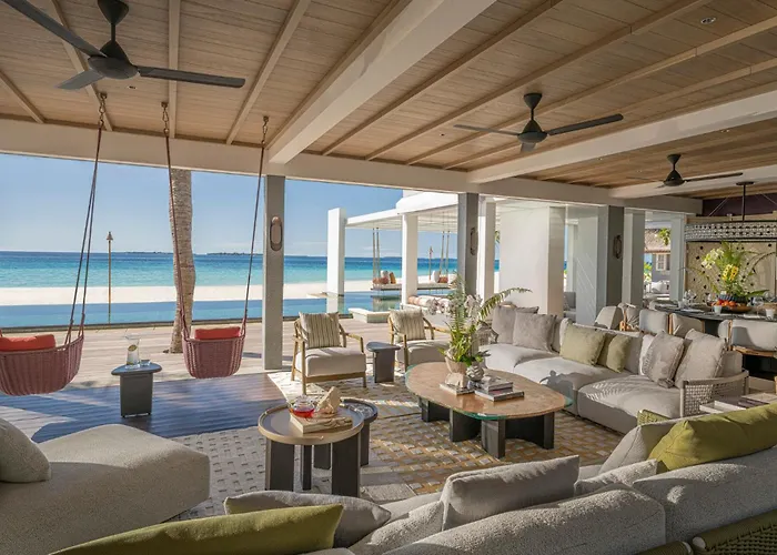 Four Seasons Resort Maldives At Landaa Giraavaru