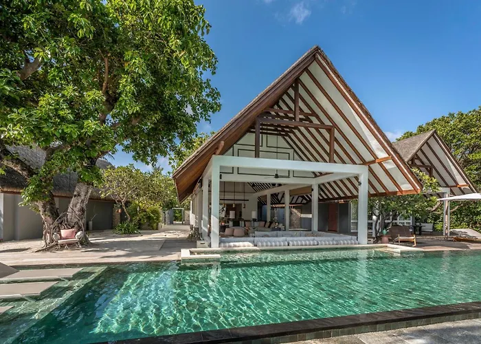 Four Seasons Resort Maldives At Landaa Giraavaru