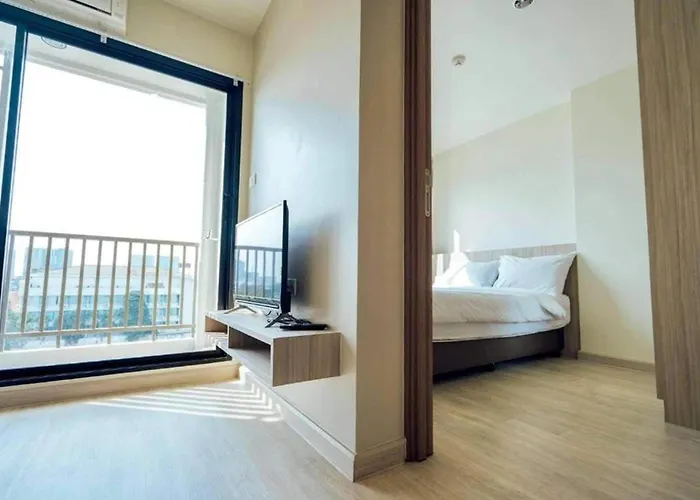 The View Chaengwattana 14 Apartamento Banguecoque