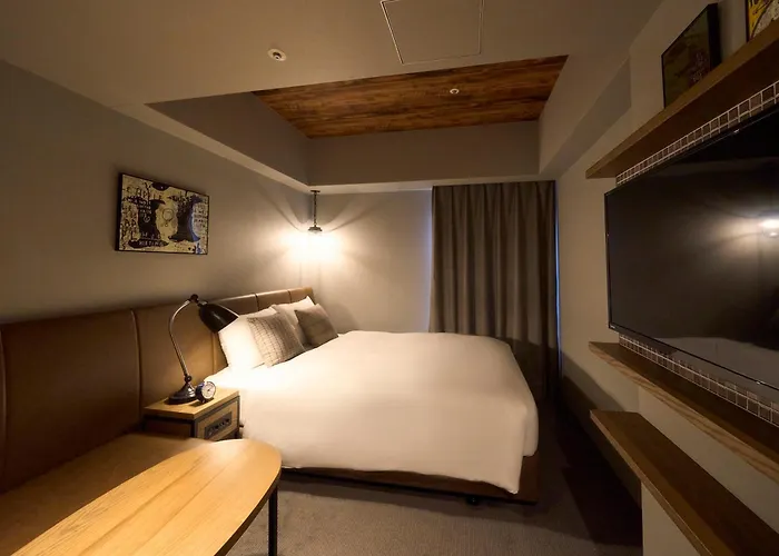 Hotel Resol Akihabara Tokio