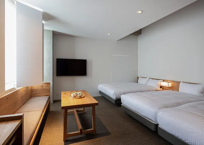 Tsugu Kyoto Sanjo By The Share Hotels