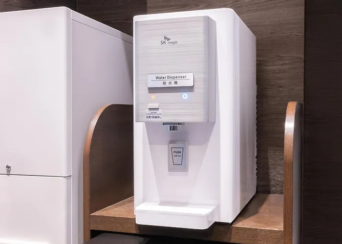 Apa Hotel Ginza Shintomicho Ekimae Kita Tóquio