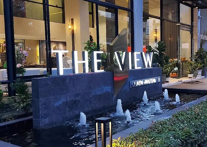 The View Chaengwattana 14 Apartamento Banguecoque