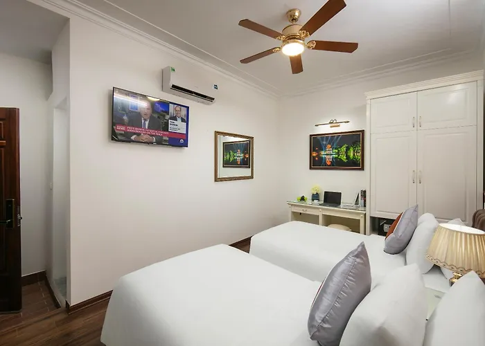 Trangtrang Luxury Hotel