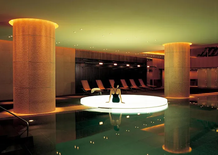 Hotel Grand Hyatt Tokyo