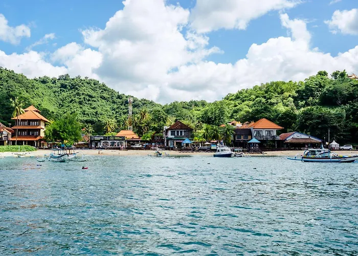 Absolute Scuba Bali Dive Resort Padang Bai