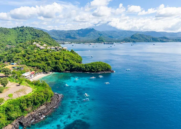 Absolute Scuba Bali Dive Resort Padang Bai