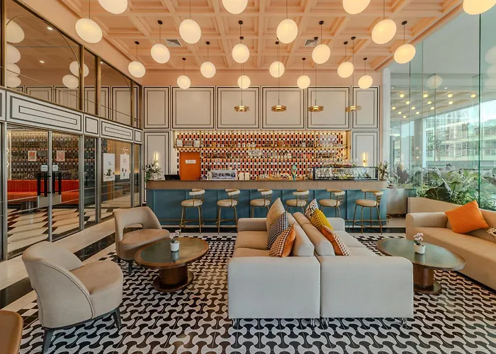 Happihaus Hotel Bangkok