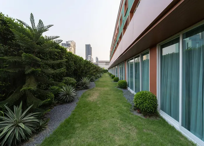 Happihaus Hotel Bangkok