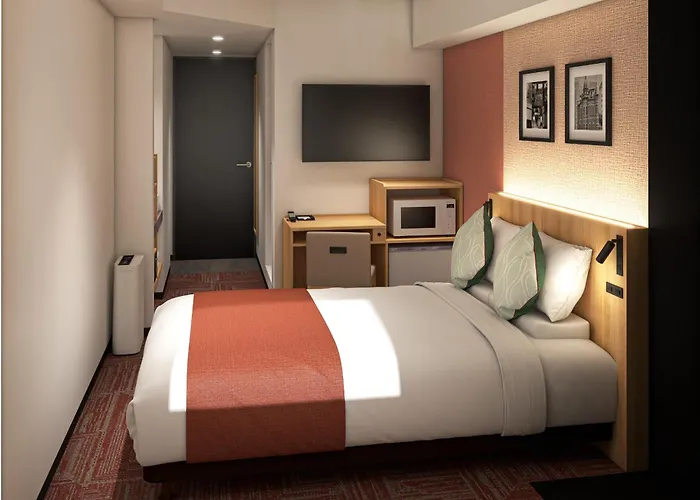 Hotel Mystays Asakusa Tokio