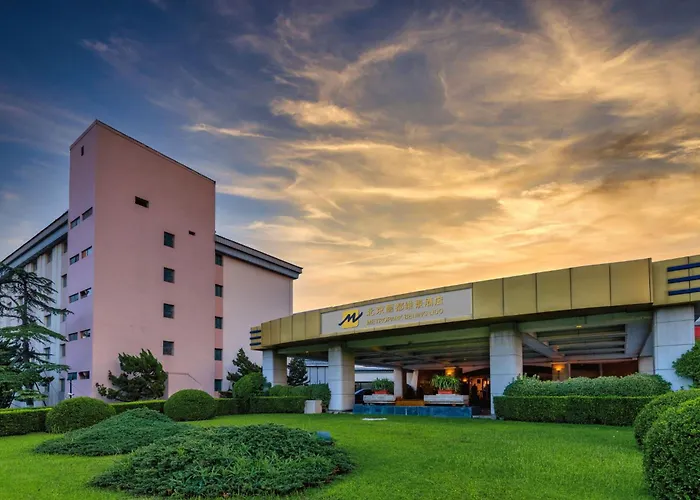 Metropark Lido Hotel Beijing