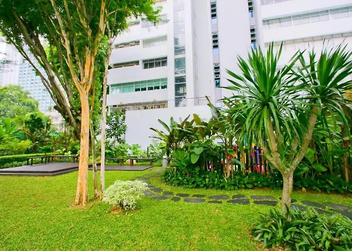 Relc International Hotel Singapore
