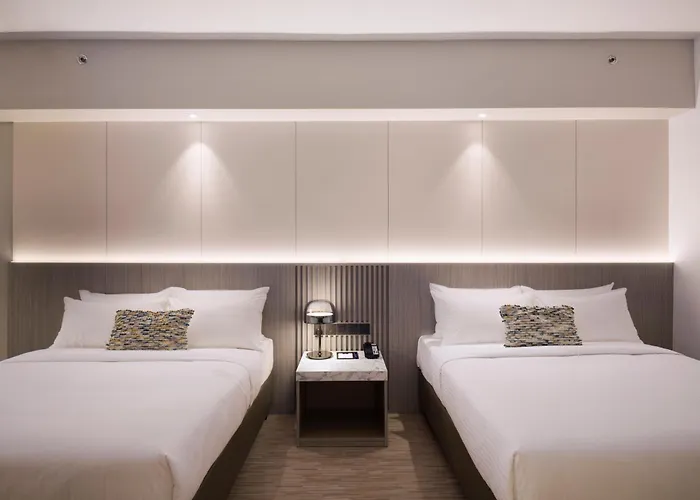 Relc International Hotel Singapore