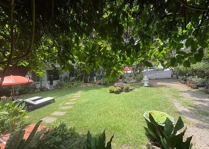 Banyan House Samui Bed And Breakfast (Adults Only) Strand von Chaweng