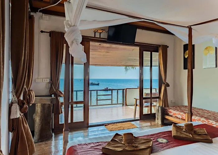 Taatoh Seaview Resort - Sha Plus Koh Tao