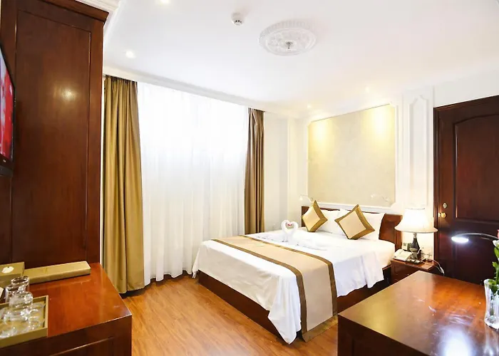 Orange City Center Hotel Da Nang - Near Han Market & Dragon Brigde