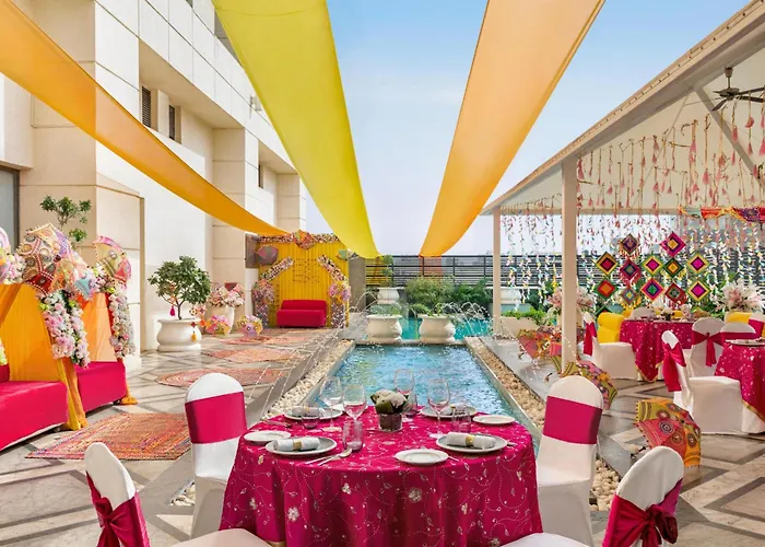 Hotel Hilton Divisione di Jaipur