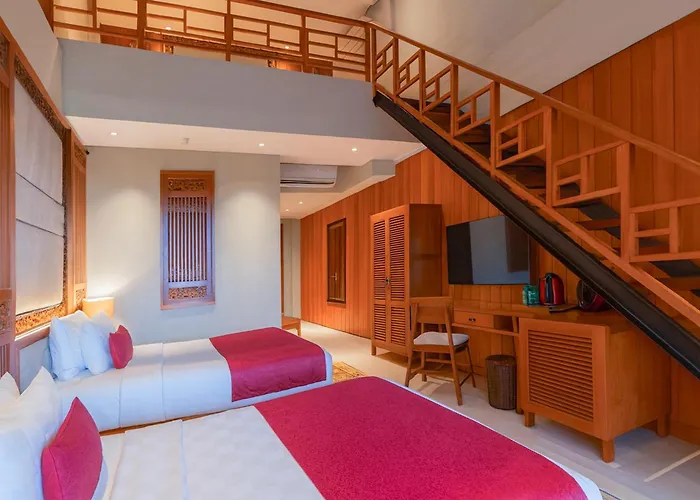 Swarga Suites Bali Berawa