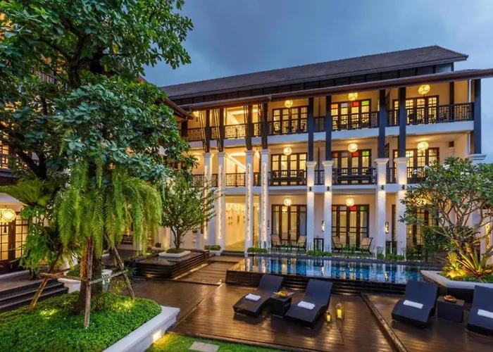 Thai Akara - Lanna Boutique Hotel