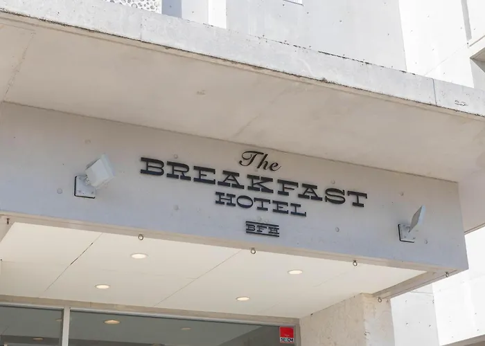 The Breakfast Hotel Porto Ishigakijima