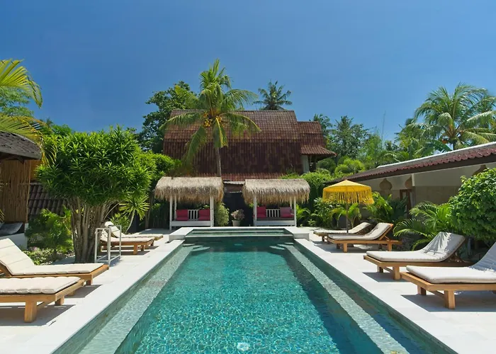 Gili Air Bungalows