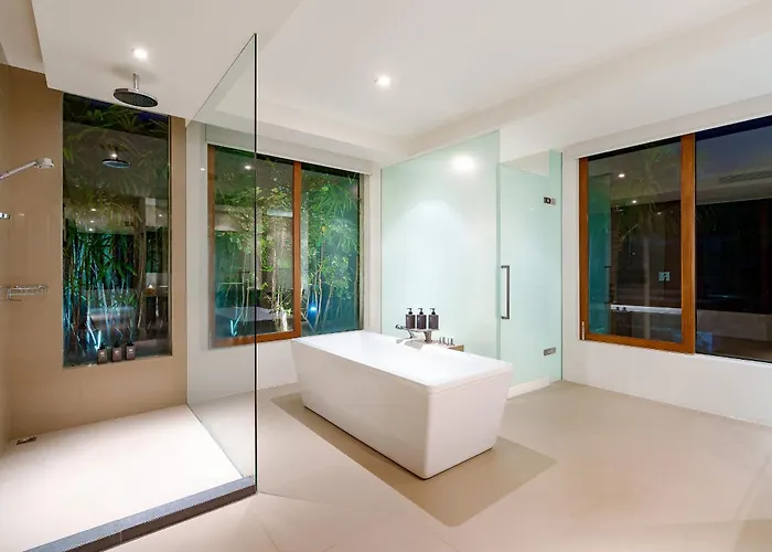 Samujana Villas Choeng Mon
