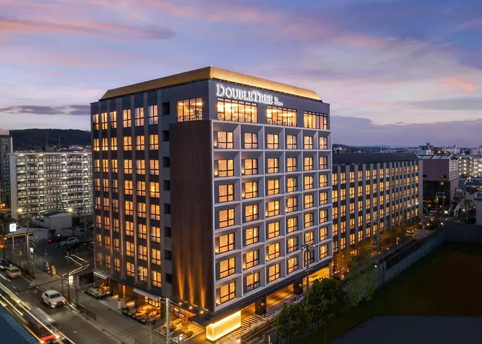 Doubletree By Hilton Kyoto Station