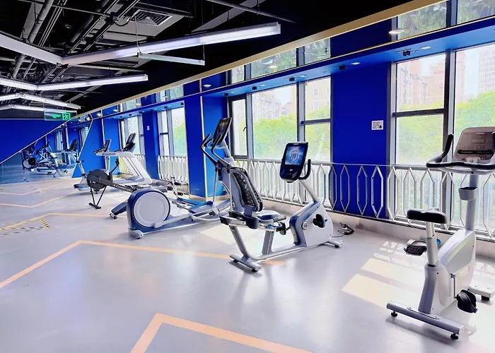 Holiday Inn Shanghai Pudong Nanpu By Ihg