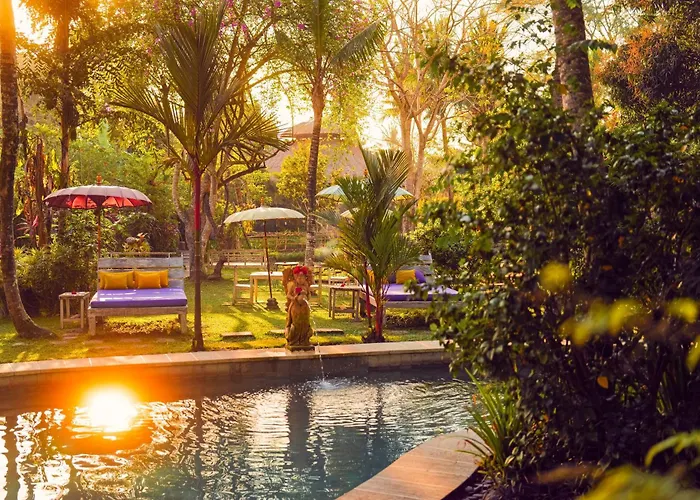 Swasti Eco Cottages Ubud
