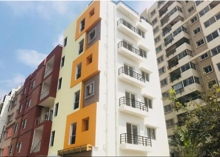 Olive Service Apartments Hsr Layout Bangalore