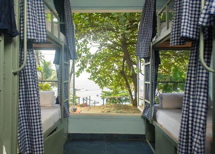 The Beachside Hostel