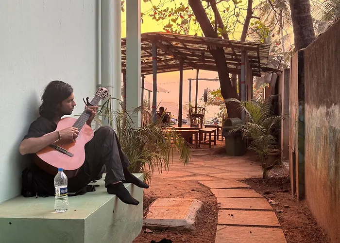 The Beachside Hostel