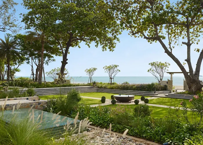 Charras Bhawan Hotel And Residences Hua Hin