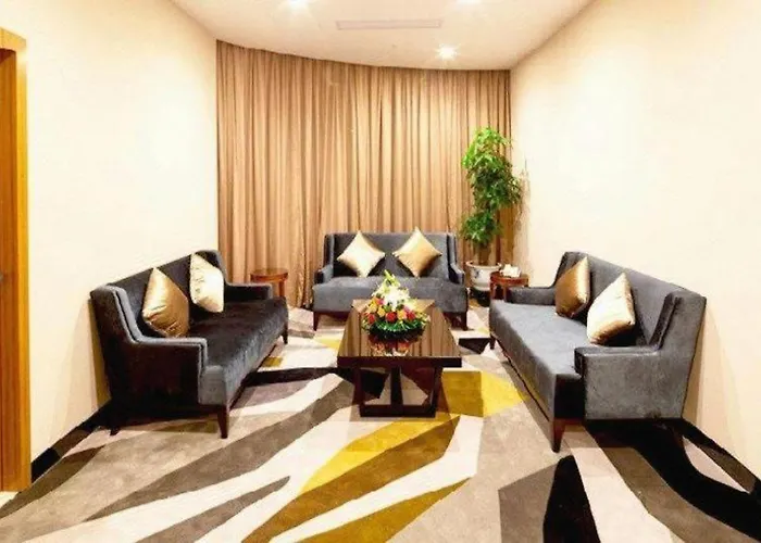 Grand Soluxe Zhongyou Hotel Shenzhen