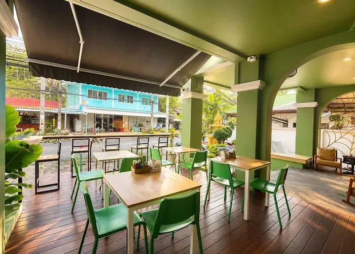 Karon Living Room - Sha Plus