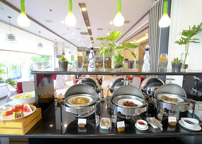 Alpa City Suites Hotel Cebu