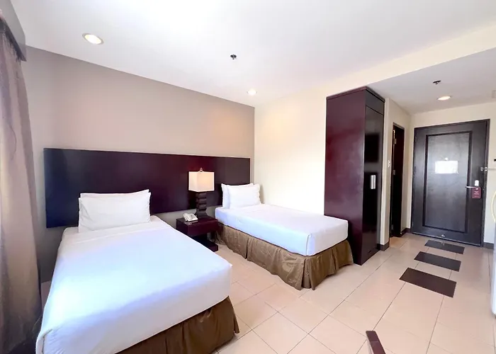 Alpa City Suites Hotel Cebu