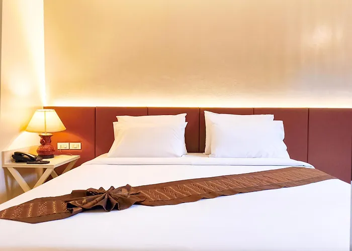 Bp Chiangmai City Hotel Chiang Mai