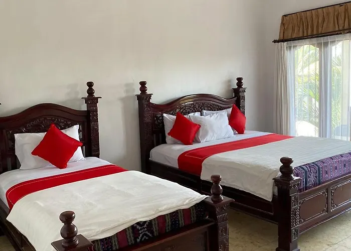 Double One Villas Amed