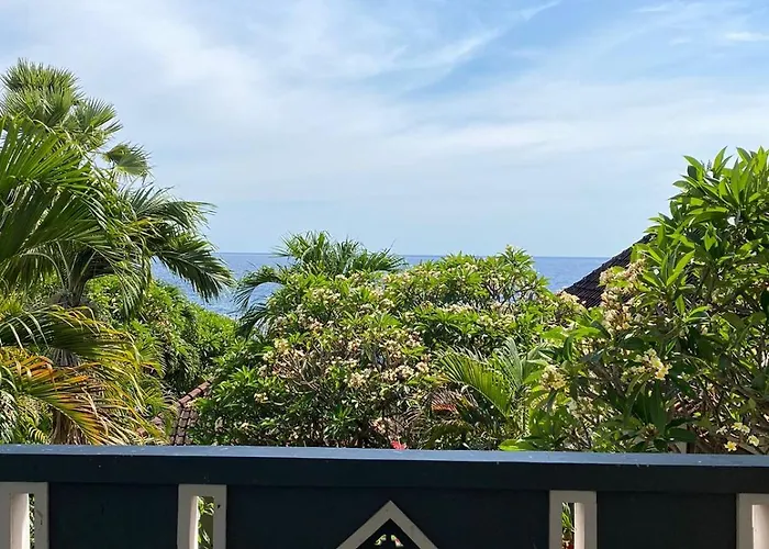 Double One Villas Amed