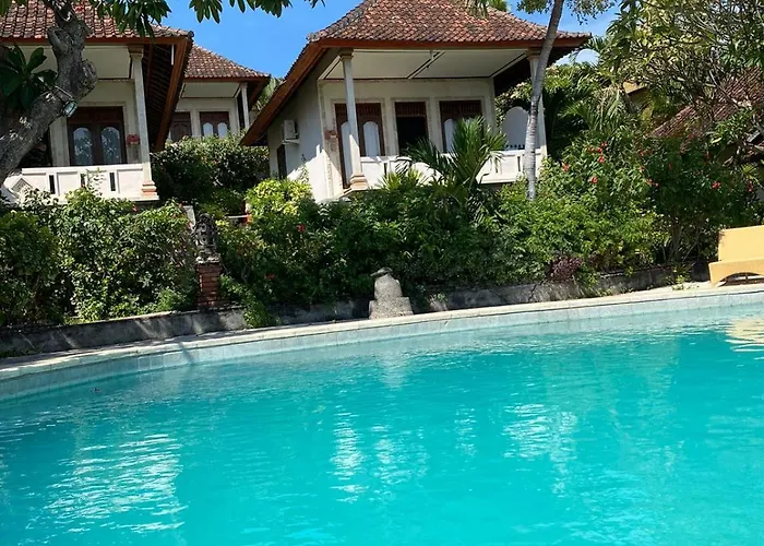 Double One Villas Amed
