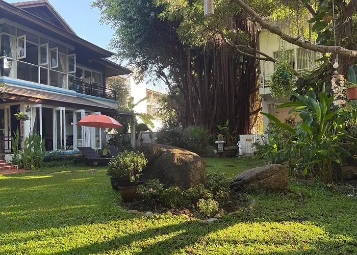 Banyan House Samui Bed And Breakfast (Adults Only) Strand von Chaweng