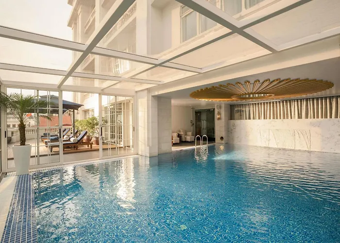 Hotel De L'Opera Hanoi - Mgallery
