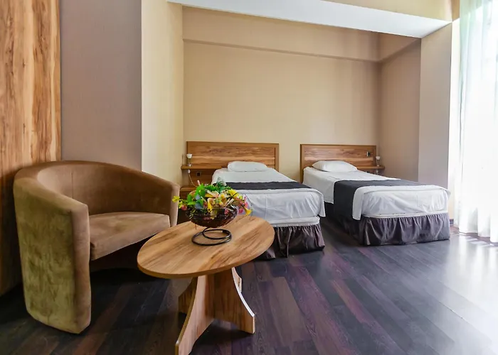 Diplomat Hotel Baku