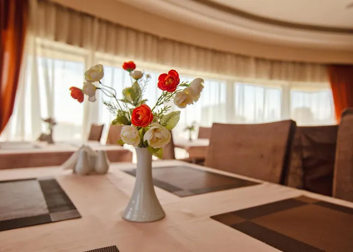 Diplomat Hotel Baku