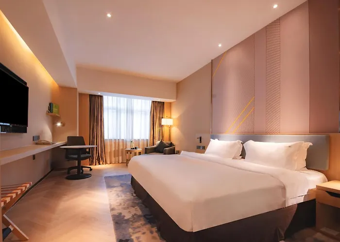 Holiday Inn Xiaoshan By Ihg