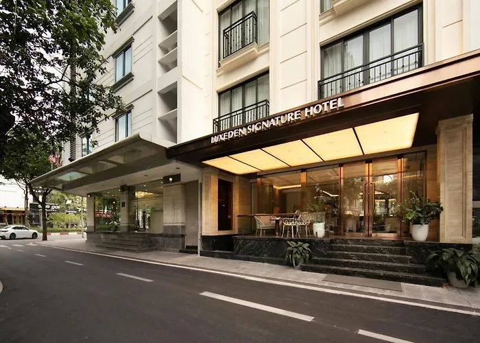 Luxeden Classic Hotel Hanói
