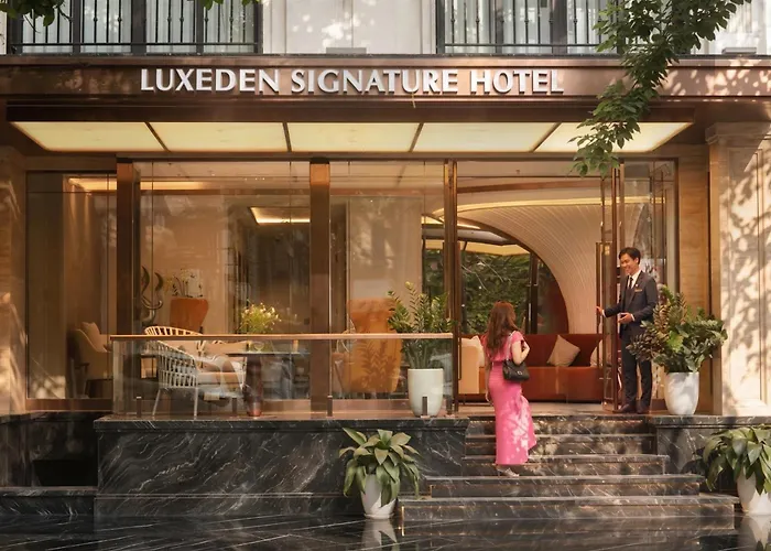 Luxeden Classic Hotel Hanói