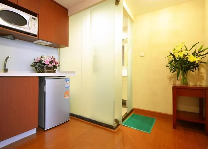 Greentree Inn Suites Hongqiao Airport Branch
