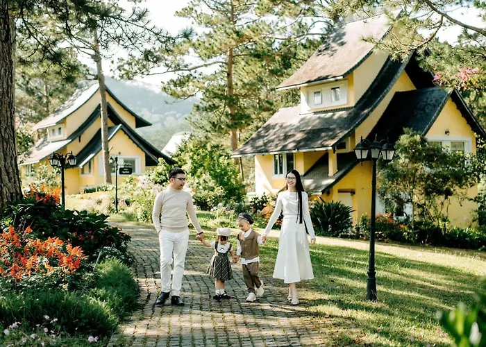 Binh An Village Resort